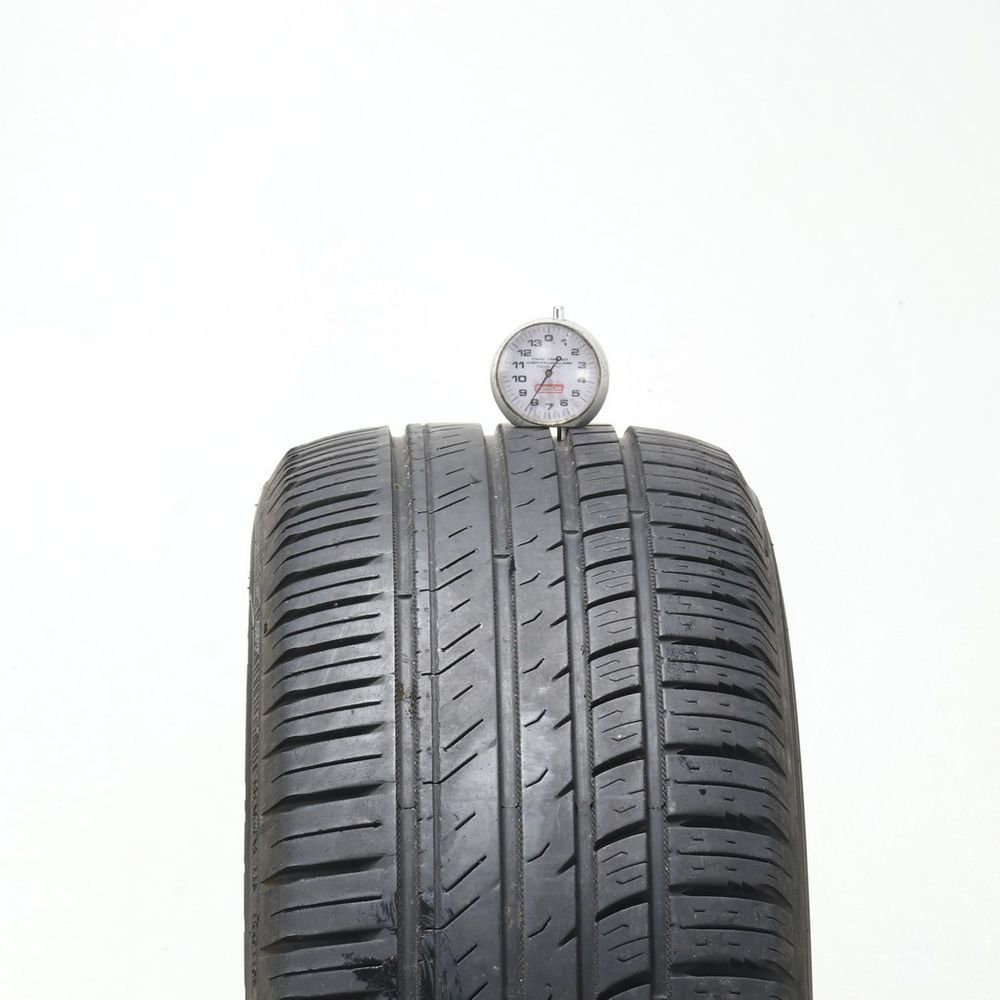 Set of (2) Used 225/60R17 Nokian Entyre 2.0 103T - 8-8.5/32 - Image 2