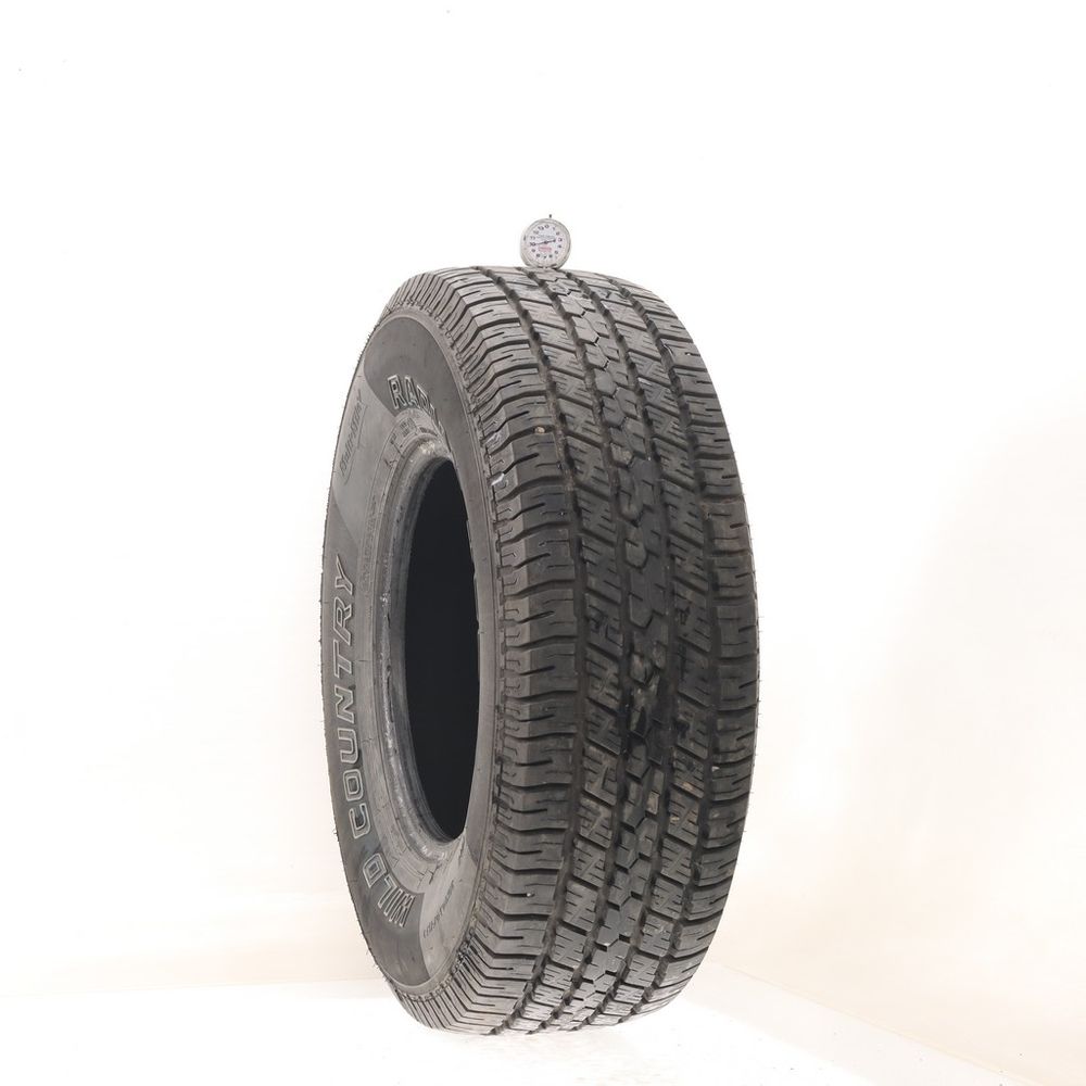 Used LT 31X10.5R15 Multi-Mile Wild Country XRT III 109R C - 9.5/32 - Image 1