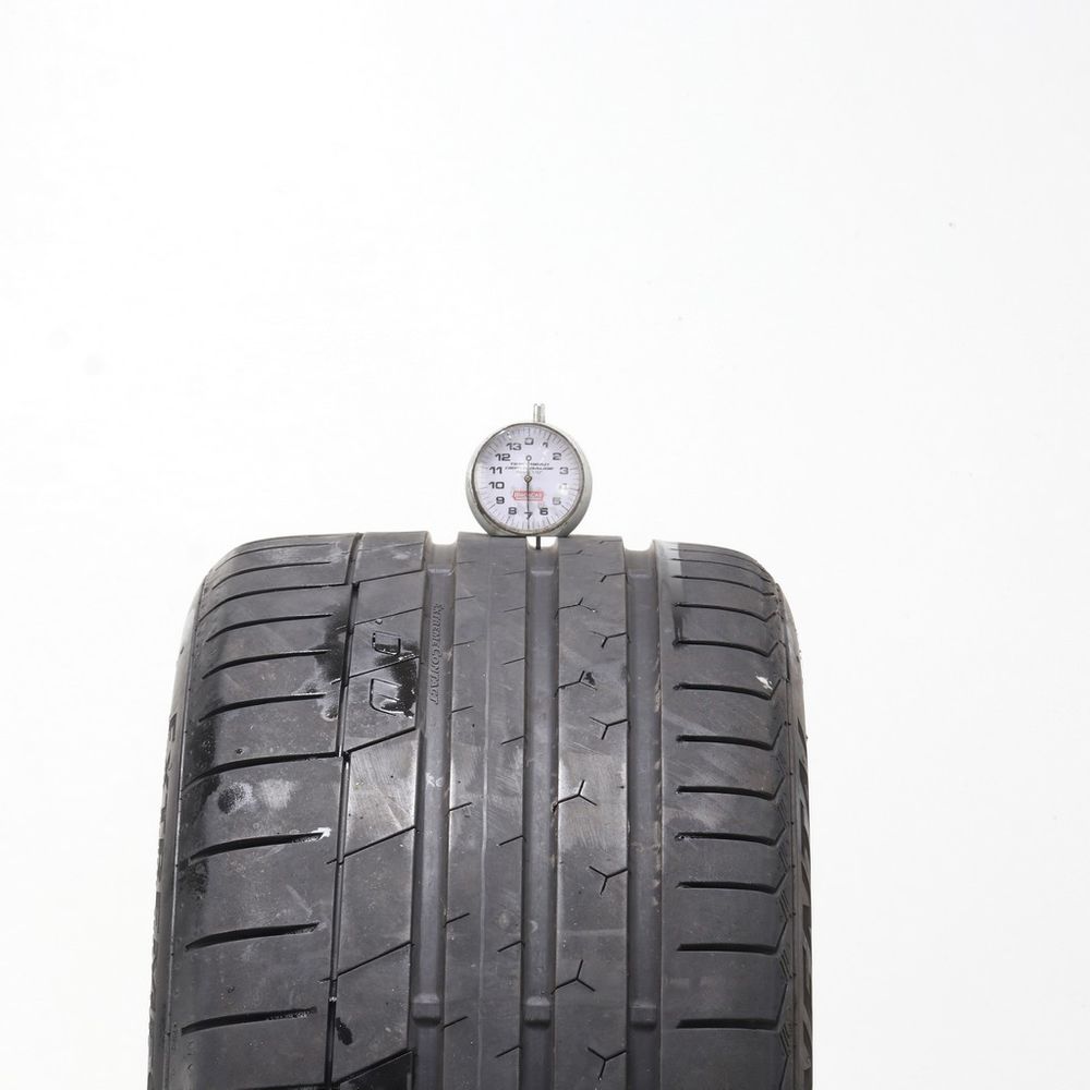 Used 245/35ZR18 Continental ExtremeContact Sport 92Y - 7/32 - Image 2