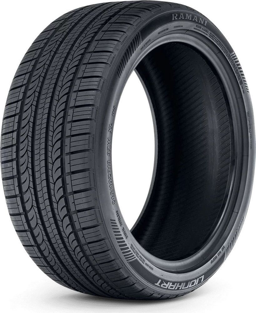 New 215/50R17 Lionhart Ramani A/S 95W - Image 1
