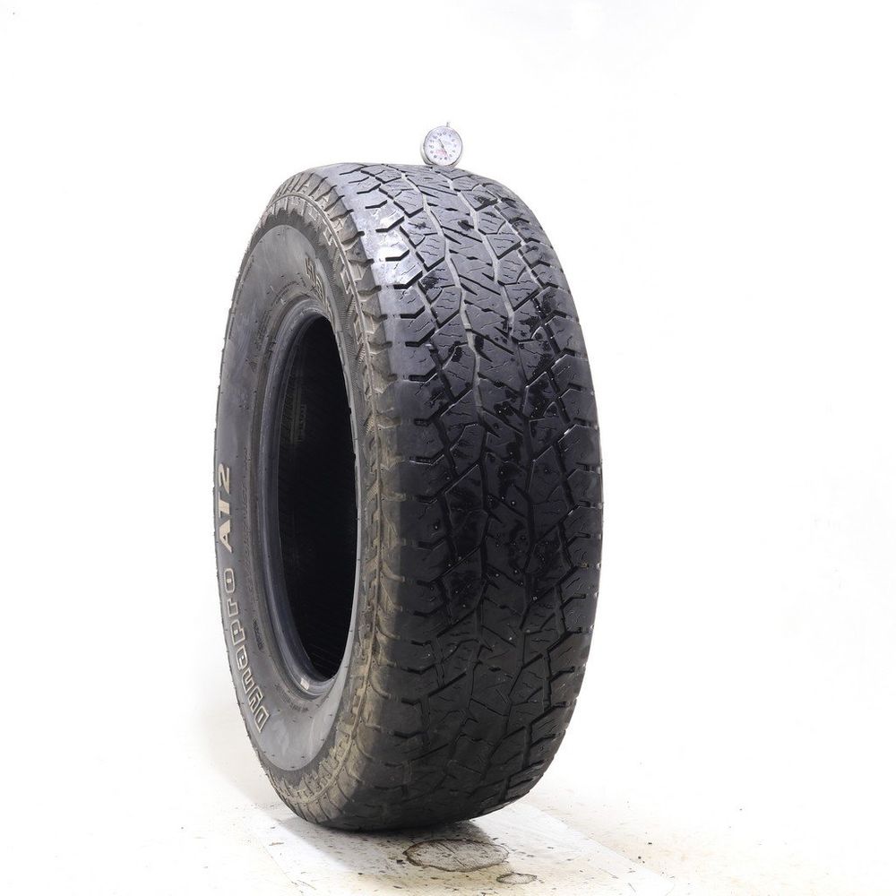 Used 265/70R17 Hankook Dynapro AT2 115T - 5.5/32 - Image 1