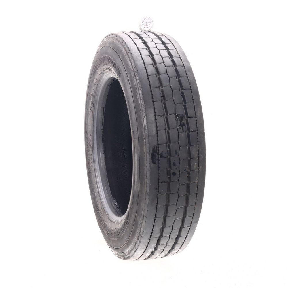 Used 225/70R19.5 Goodyear Unisteel G647 RSS 1N/A - 13.5/32 - Image 1