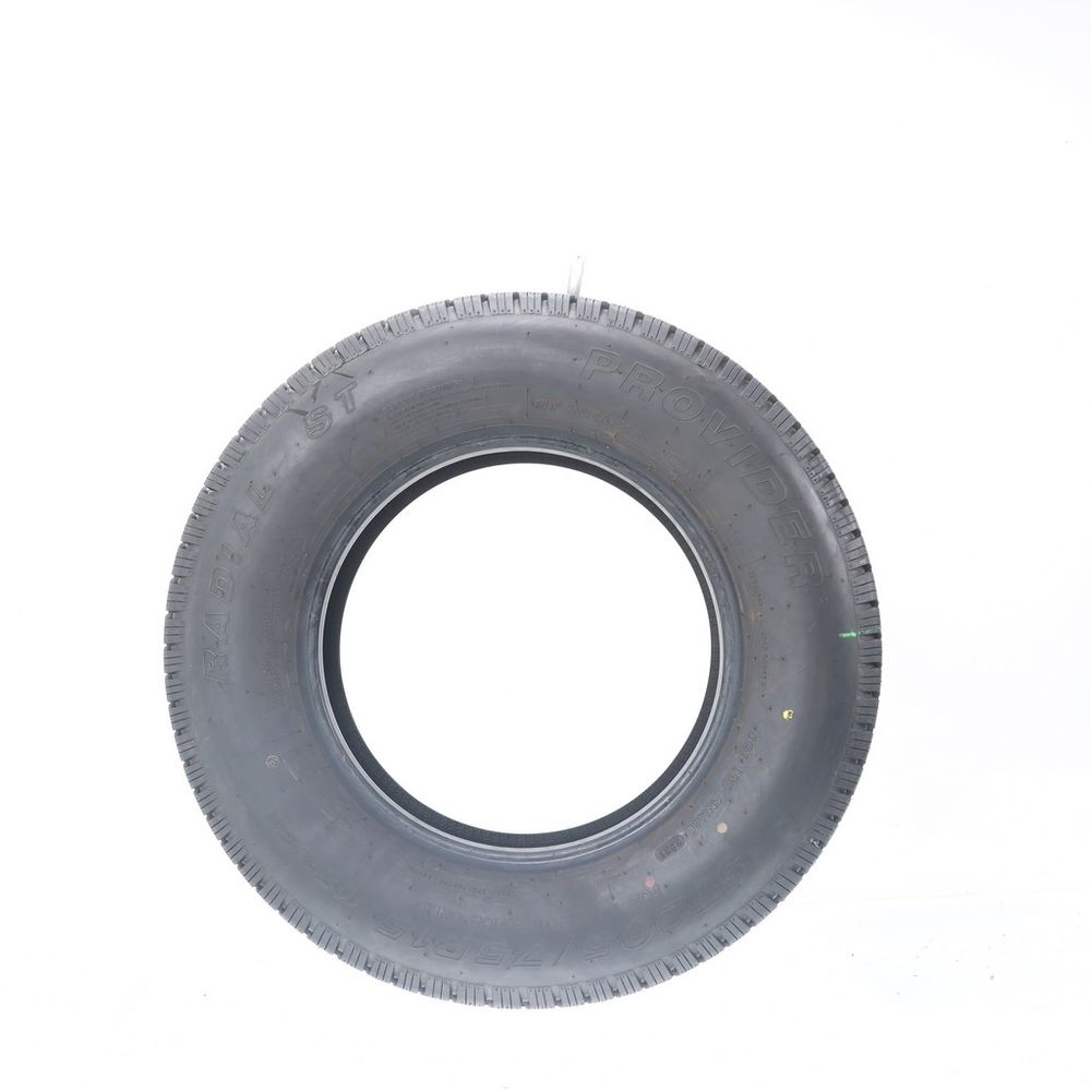 Used ST 205/75R15 Provider ST Radial 107/102M D - 9.5/32 - Image 3