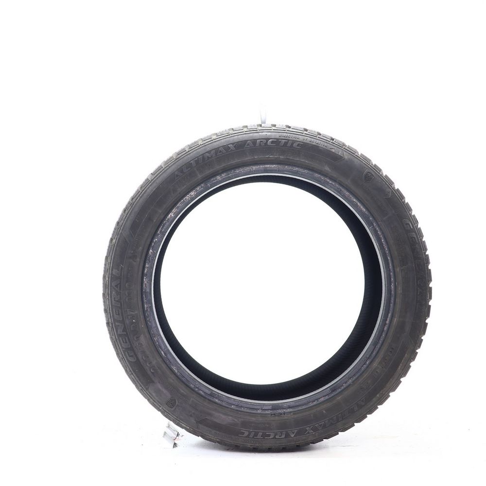 Set of (2) Used 205/50R17 General Altimax Arctic 93Q - 10.5-11/32 - Image 3