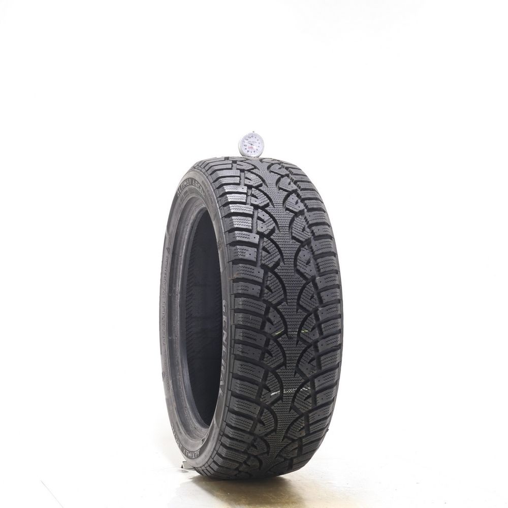 Set of (2) Used 205/50R17 General Altimax Arctic 93Q - 10.5-11/32 - Image 4