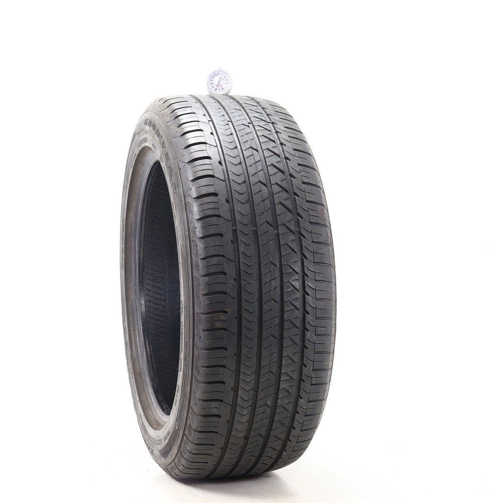 Used 255/50R19 Goodyear Eagle Sport AS 107V - 8/32 - Image 1