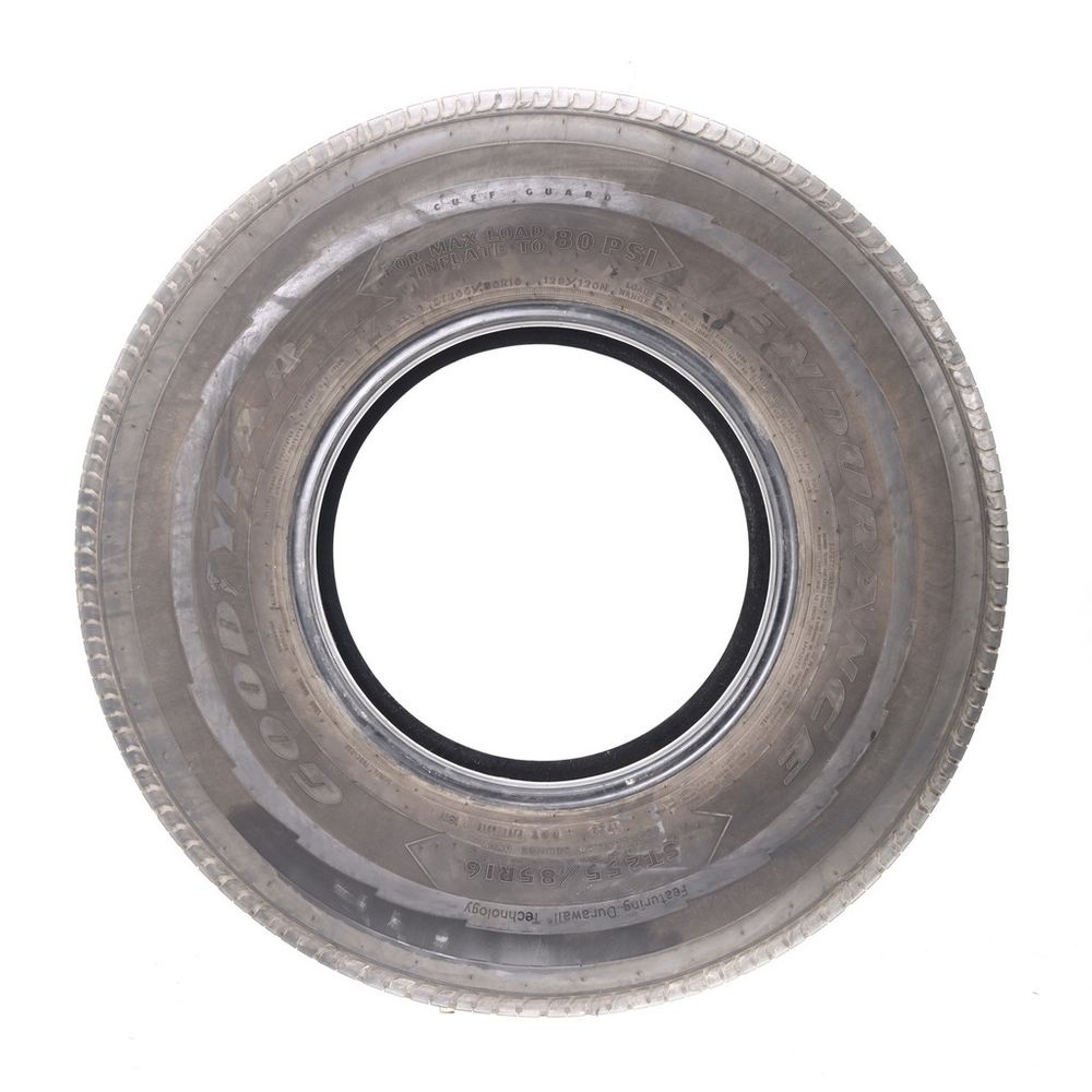 Used ST 255/85R16 Goodyear Endurance 129/125N E - 7/32 - Image 3