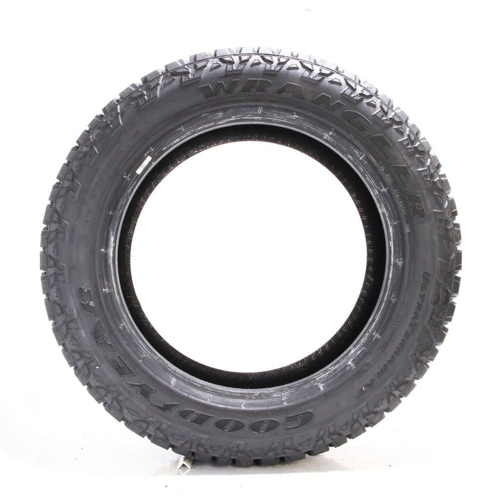 New 275/55R20 Goodyear Wrangler Ultra Terrain AT 113S - 15/32 - Image 3