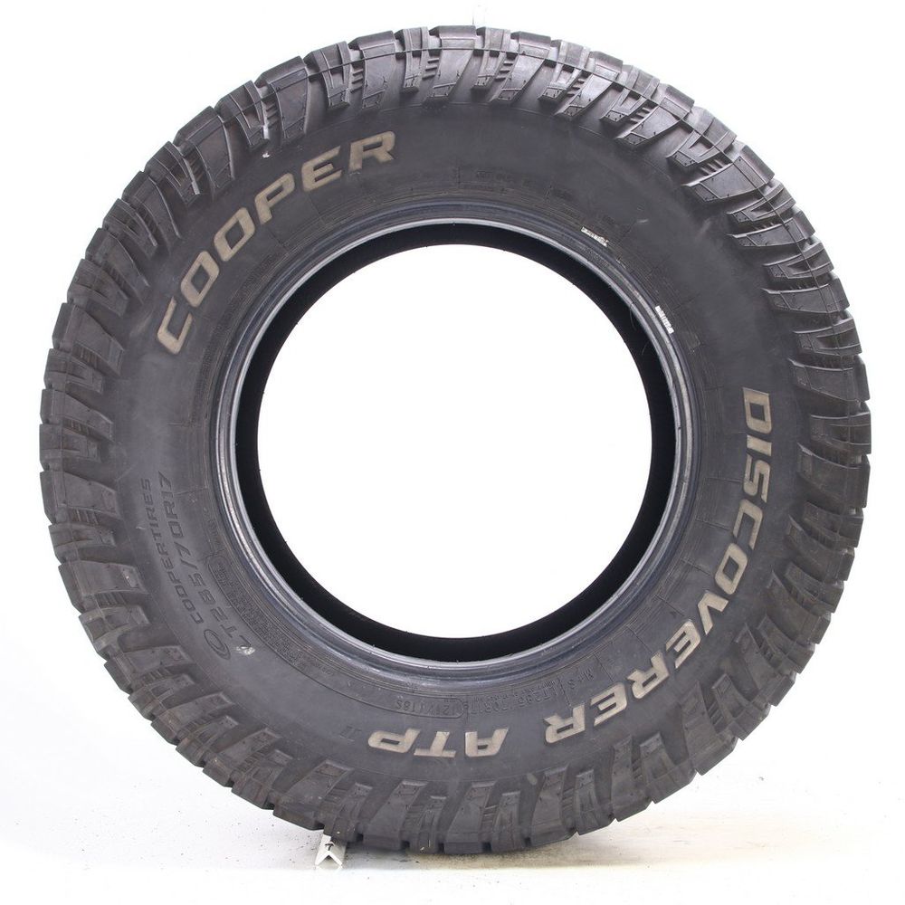 Used LT 285/70R17 Cooper Discoverer ATP II 121/118S E - 11/32 - Image 3