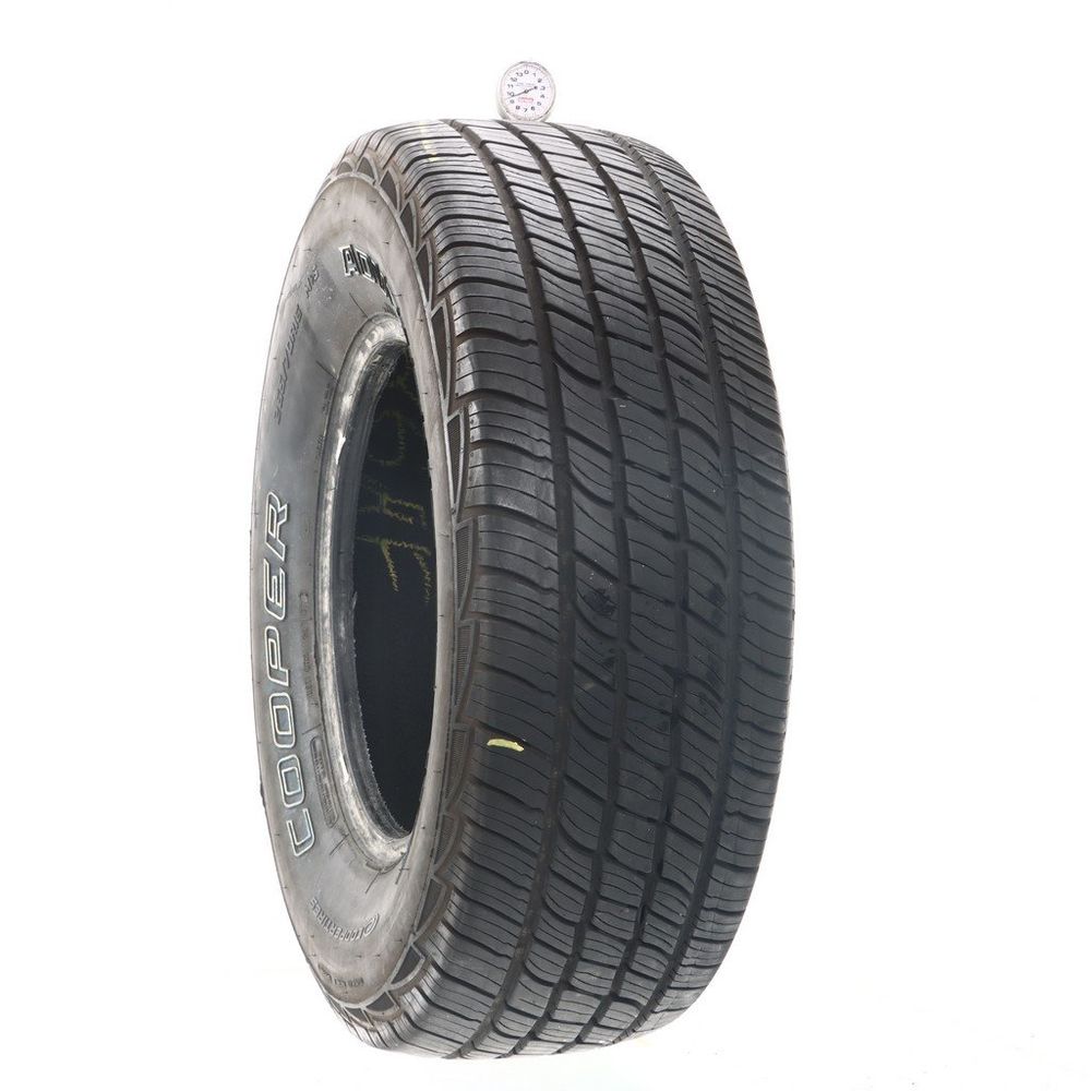 Set of (2) Used 265/70R16 Cooper Adventurer H/T 112T - 9.5-11/32 - Image 1