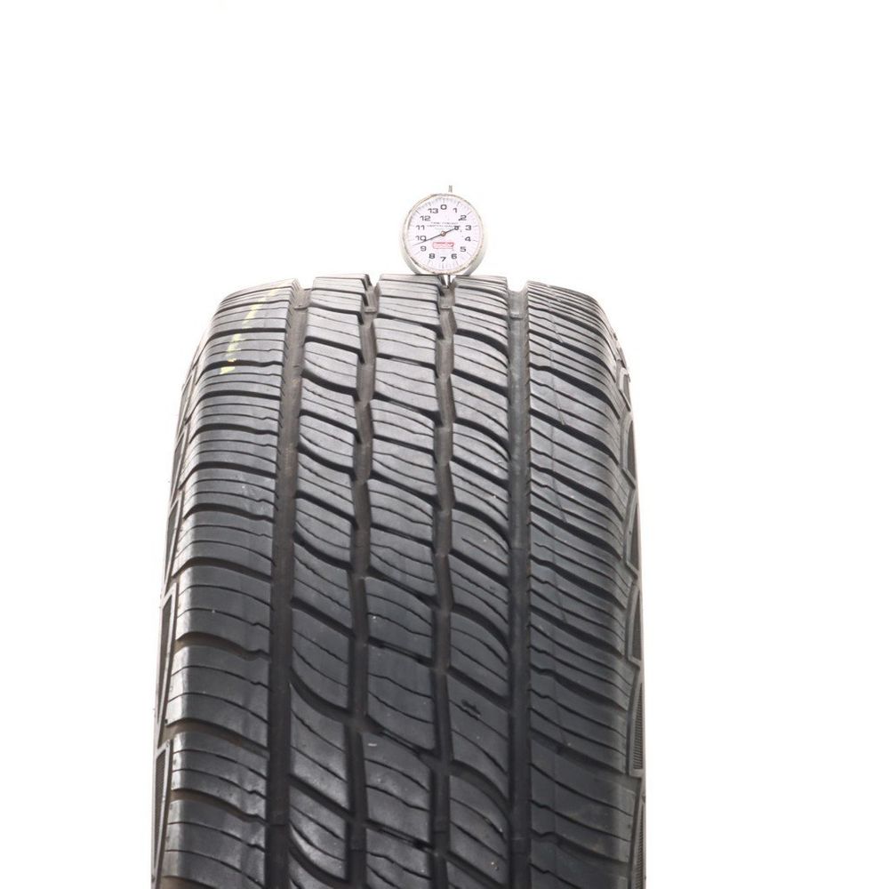 Set of (2) Used 265/70R16 Cooper Adventurer H/T 112T - 9.5-11/32 - Image 2