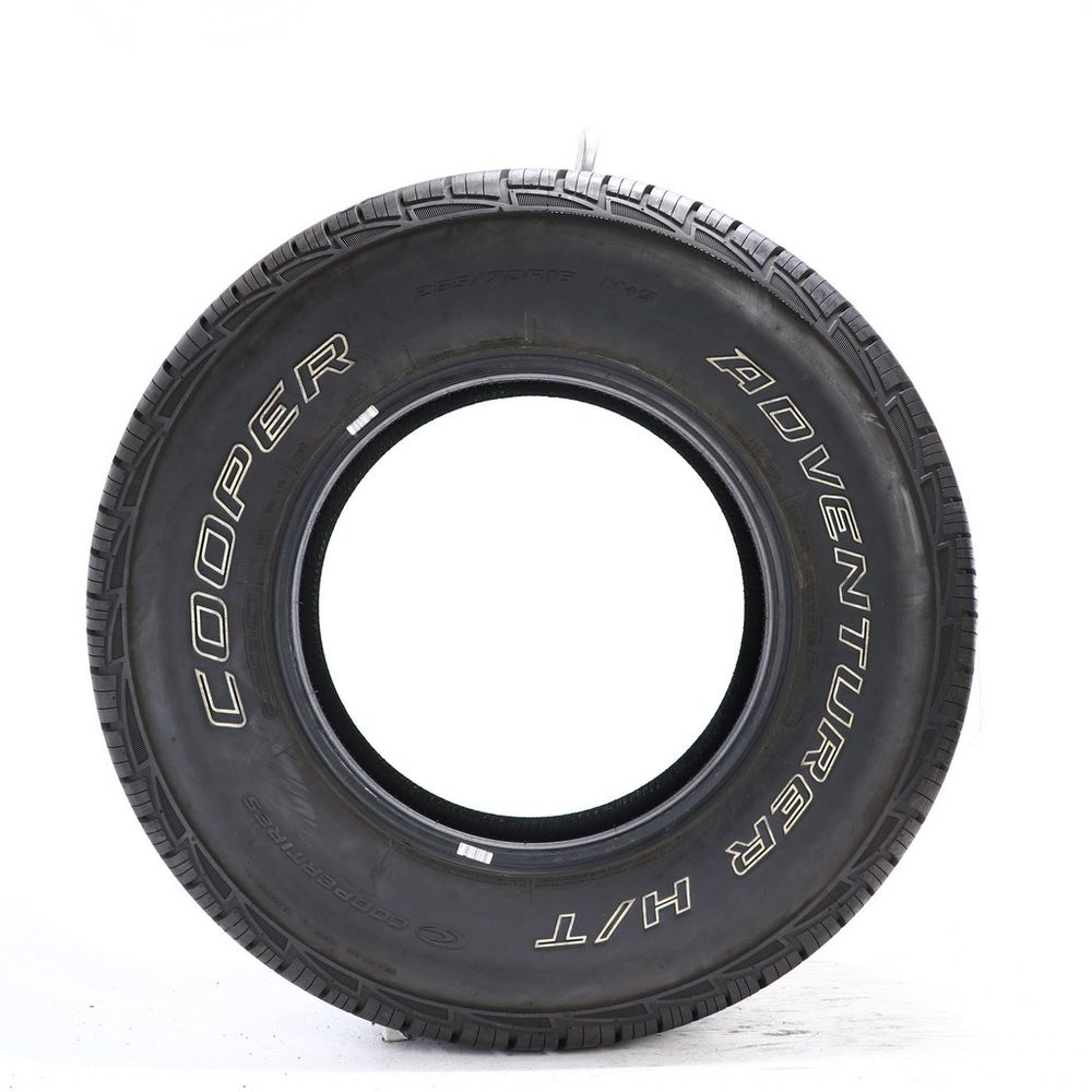 Set of (2) Used 265/70R16 Cooper Adventurer H/T 112T - 9.5-11/32 - Image 6
