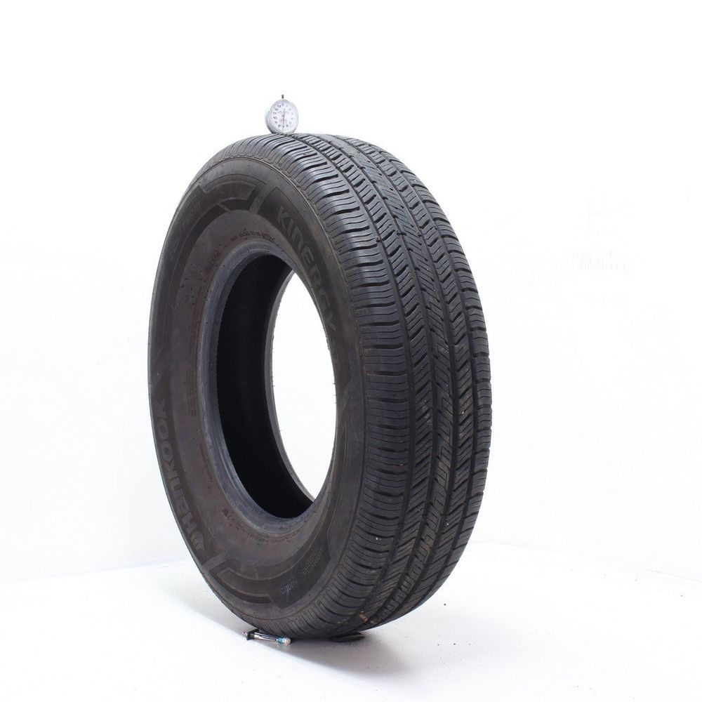 Set of (2) Used 225/75R15 Hankook Kinergy ST 102T - 6-7/32 - Image 4