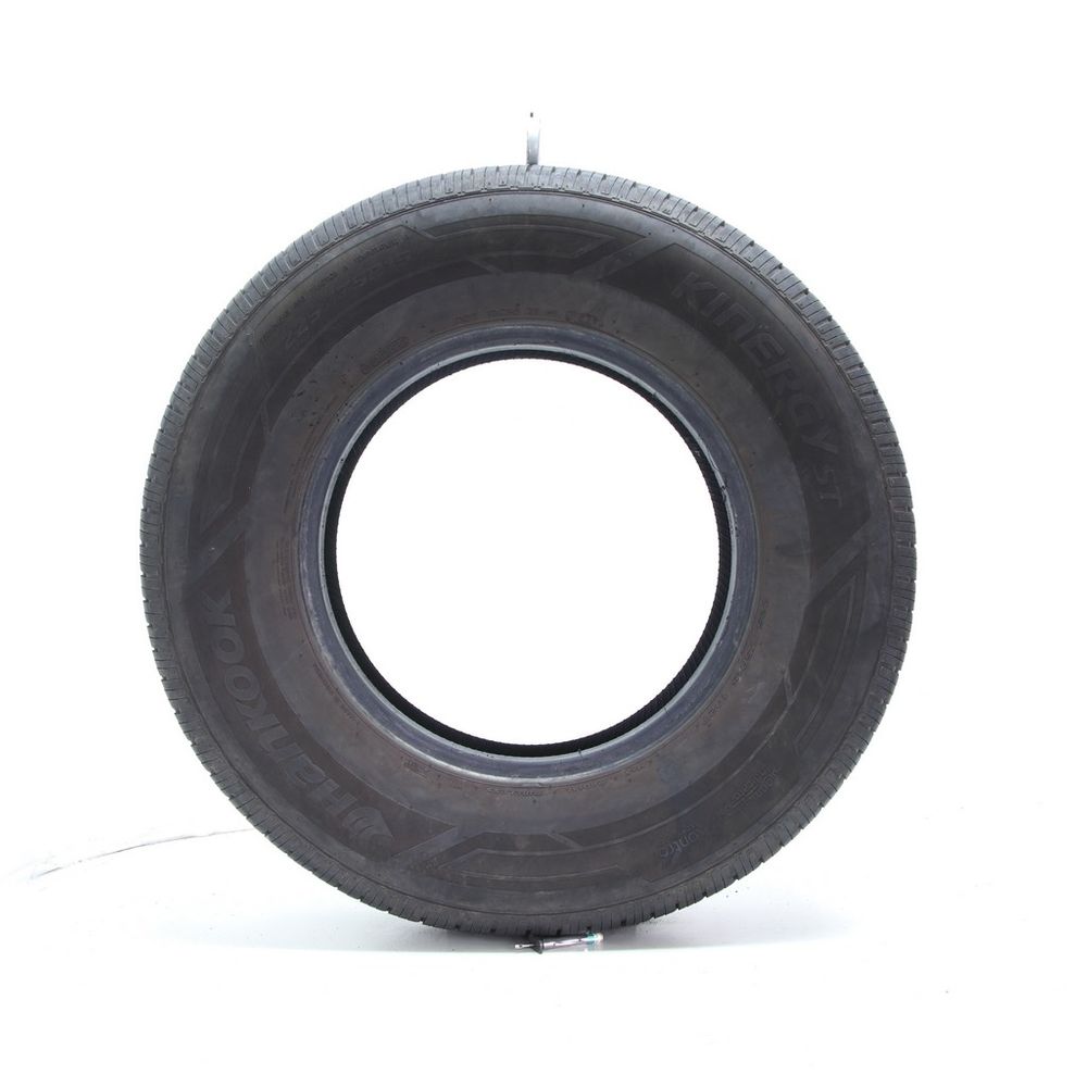 Set of (2) Used 225/75R15 Hankook Kinergy ST 102T - 6-7/32 - Image 6