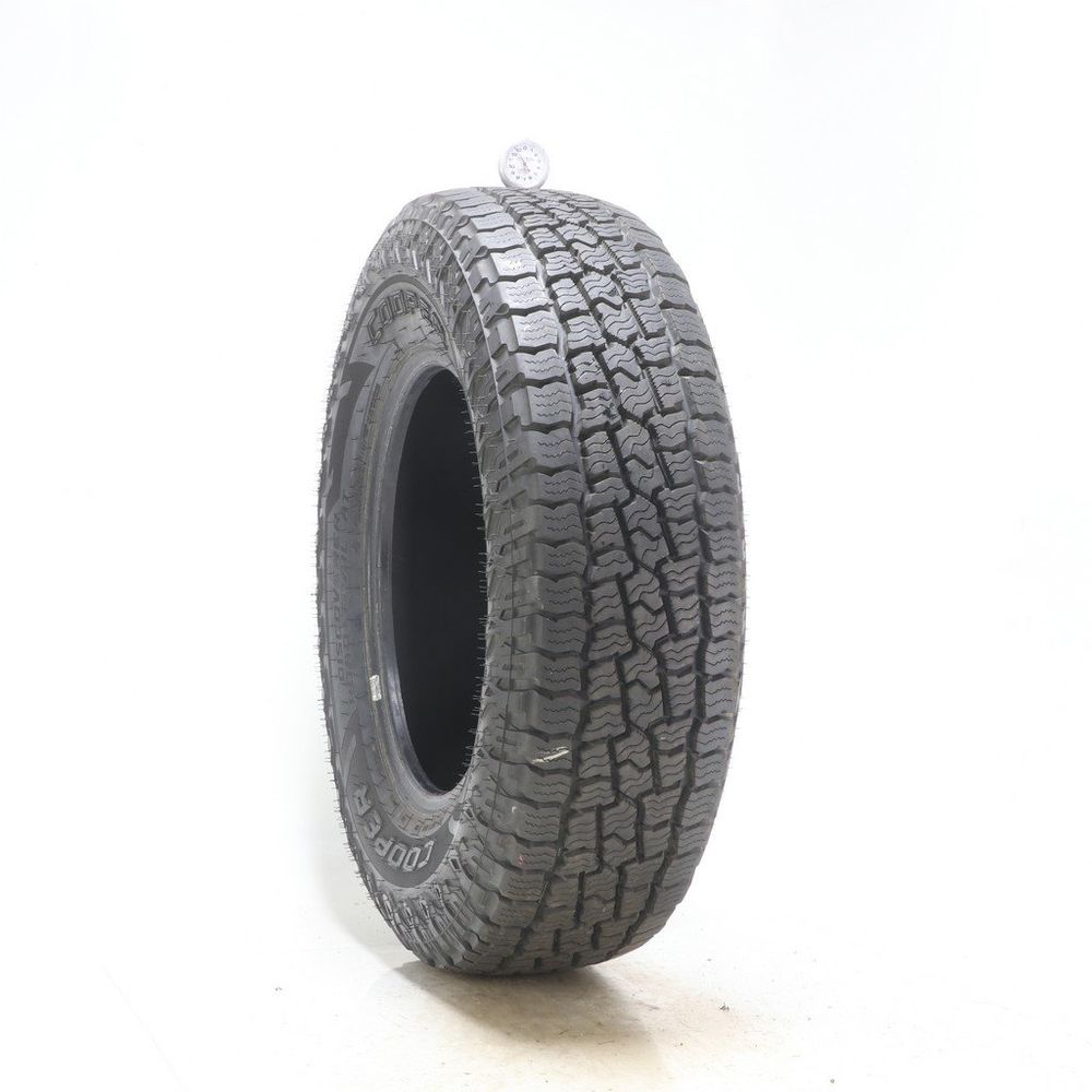 Used 245/75R17 Cooper Discoverer Road+Trail AT 112T - 12.5/32 - Image 1