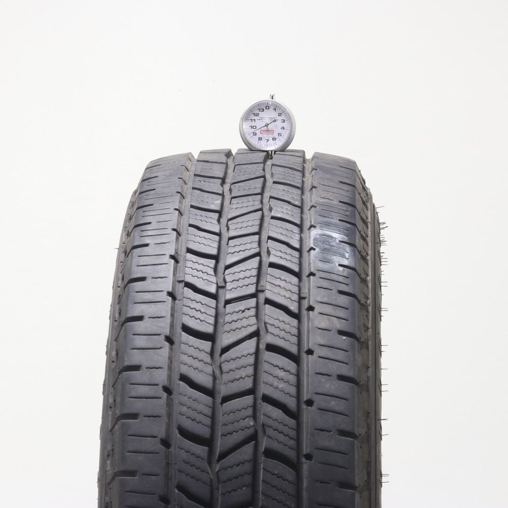 Set of (2) Used LT 245/75R17 DeanTires Back Country QS-3 Touring H/T 121/118S E - 9-10.5/32 - Image 2