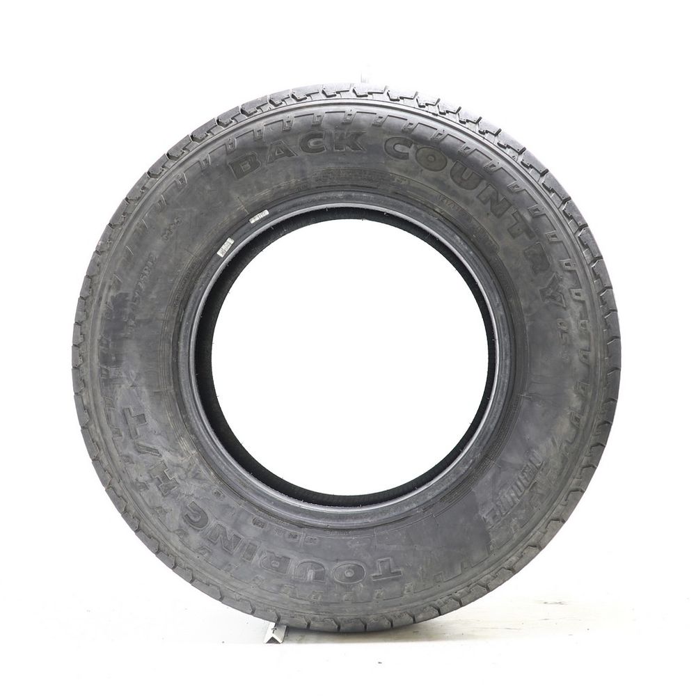 Set of (2) Used LT 245/75R17 DeanTires Back Country QS-3 Touring H/T 121/118S E - 9-10.5/32 - Image 3
