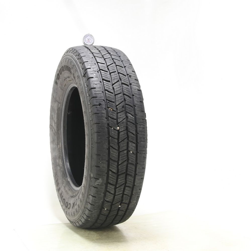 Set of (2) Used LT 245/75R17 DeanTires Back Country QS-3 Touring H/T 121/118S E - 9-10.5/32 - Image 4