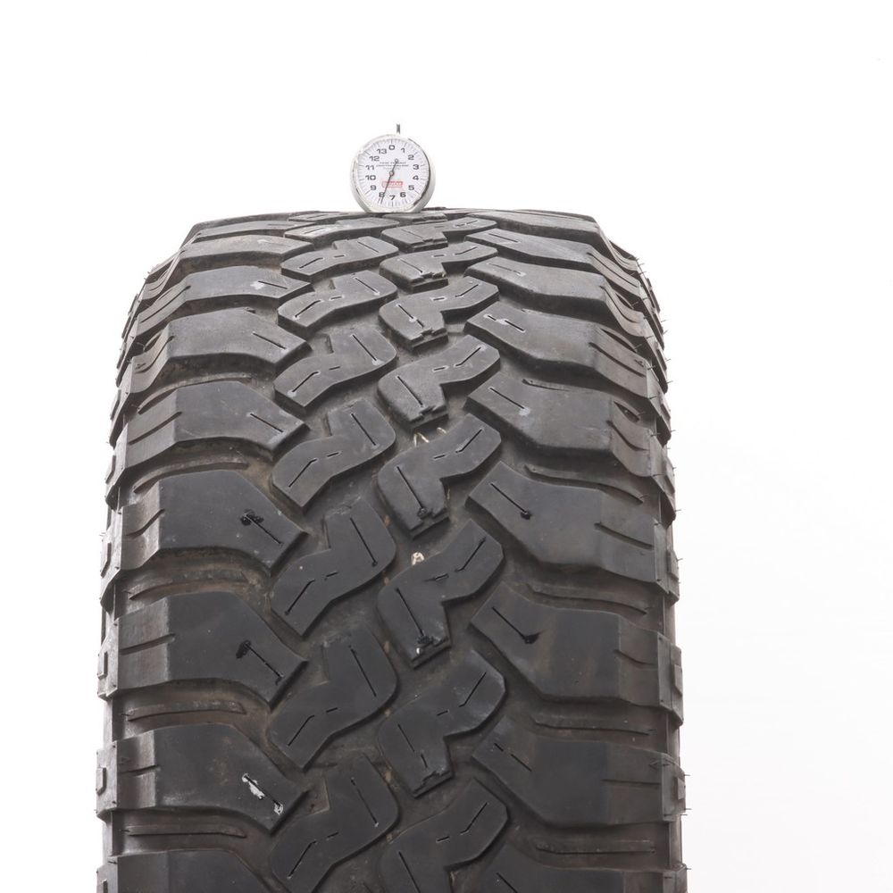 Used LT 33X12.5R15 Falken Wildpeak M/T MT01 108Q C - 7.5/32 - Image 2