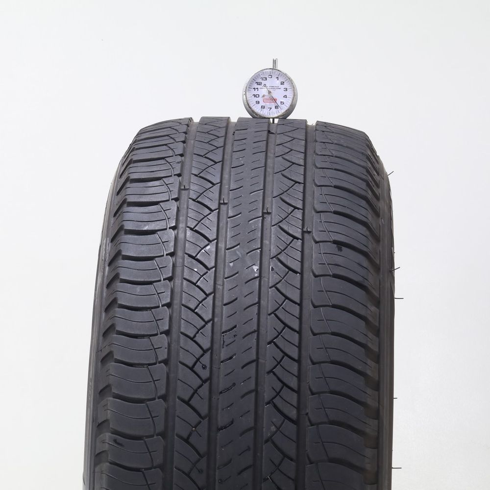 Set of (2) Used 265/60R18 Michelin Latitude Tour HP 109H - 5.5-6/32 - Image 2