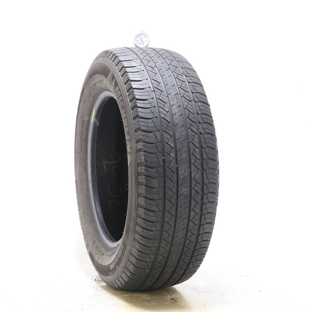 Set of (2) Used 265/60R18 Michelin Latitude Tour HP 109H - 5.5-6/32 - Image 4