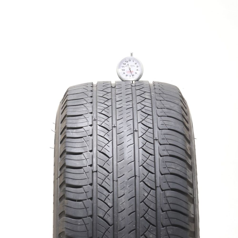 Set of (2) Used 265/60R18 Michelin Latitude Tour HP 109H - 5.5-6/32 - Image 5