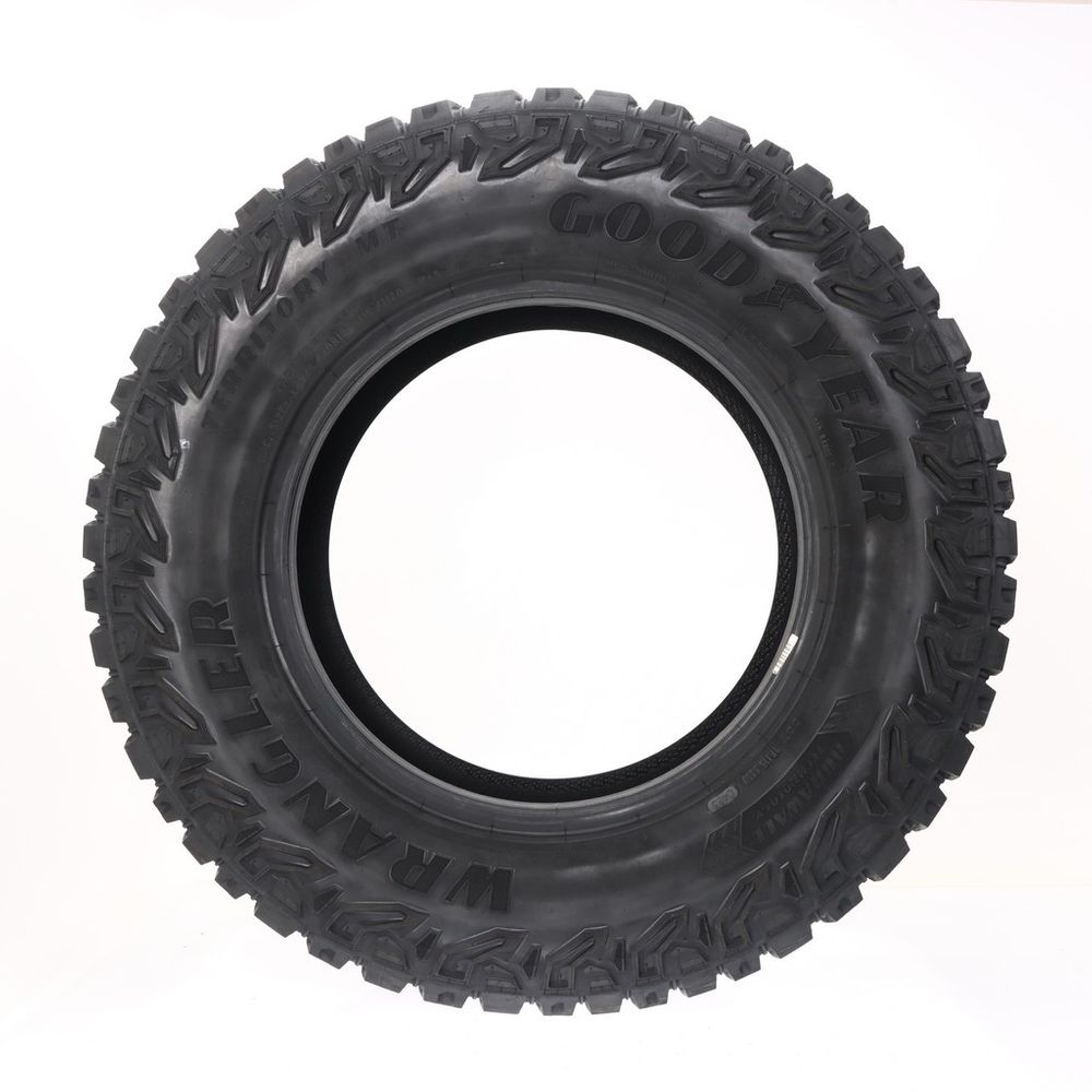 Set of (2) New LT 275/70R18 Goodyear Wrangler Territory MT 115/112Q C - Image 3