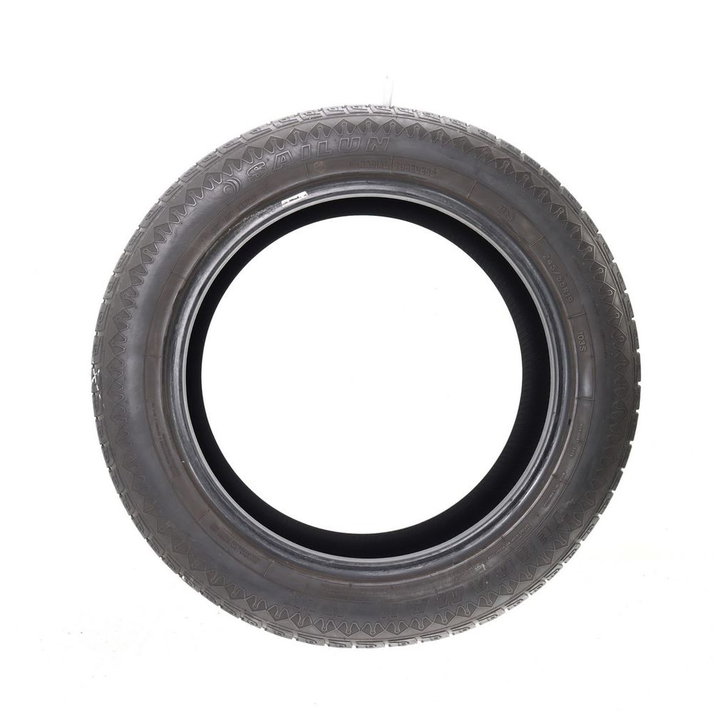 Used 245/55R19 Sailun Terramax HLT 103S - 6.5/32 - Image 3