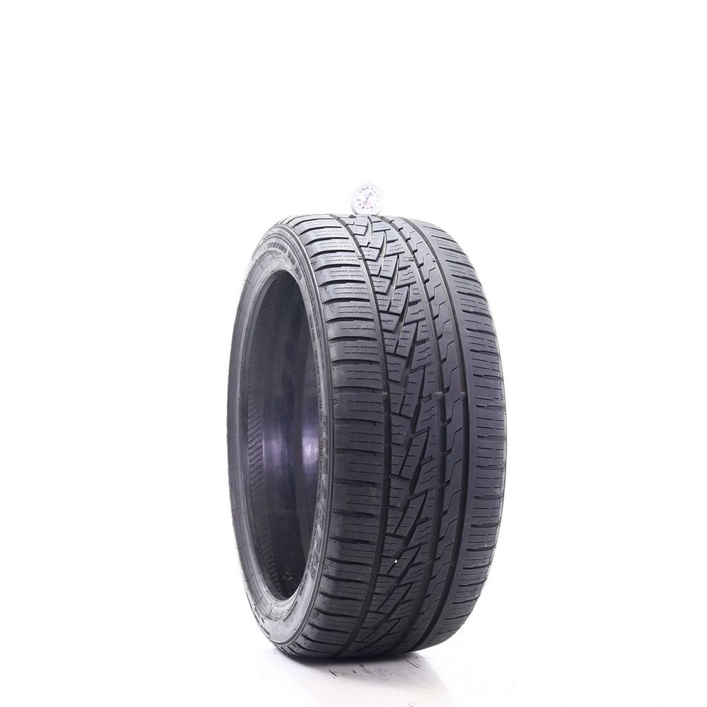 Used 255/35R19 Sumitomo HTR A/S P02 96W - 8/32 - Image 1