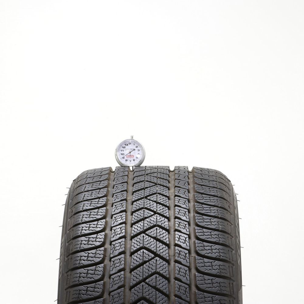 Used 265/30R20 Pirelli Winter Sottozero 3 94W - 9/32 - Image 2
