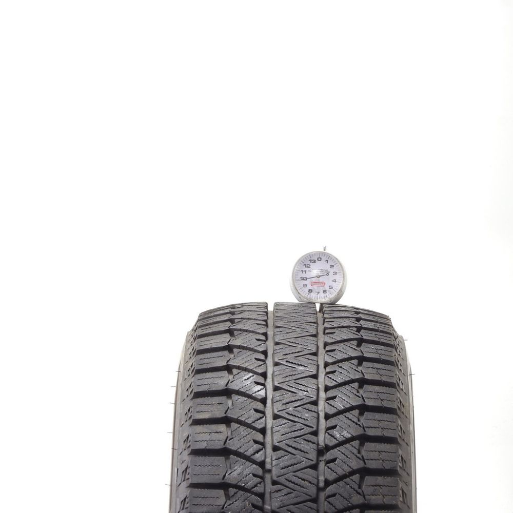 Used 205/65R16 Bridgestone Blizzak WS90 Studless 95T - 10/32 - Image 2