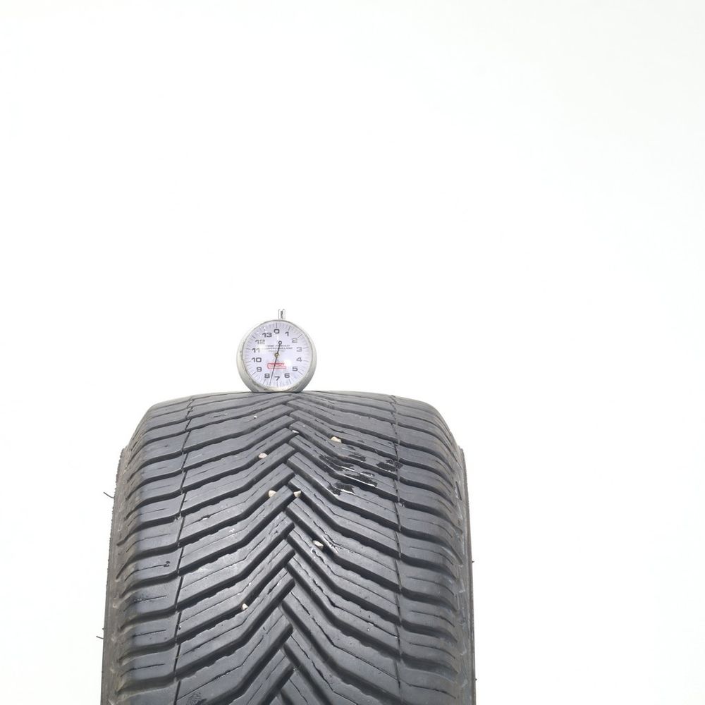 Set of (2) Used 215/55R17 Michelin CrossClimate 2 94V - 7.5-9/32 - Image 2