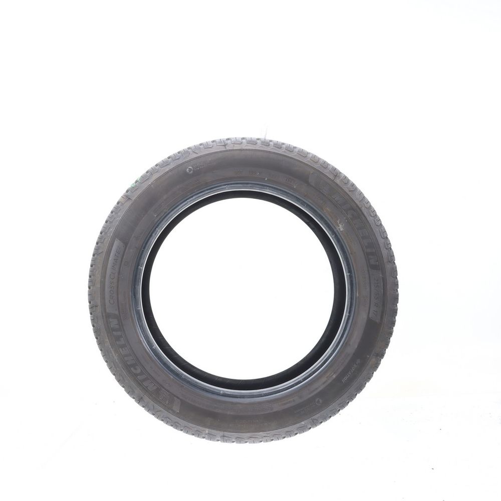 Set of (2) Used 215/55R17 Michelin CrossClimate 2 94V - 7.5-9/32 - Image 6