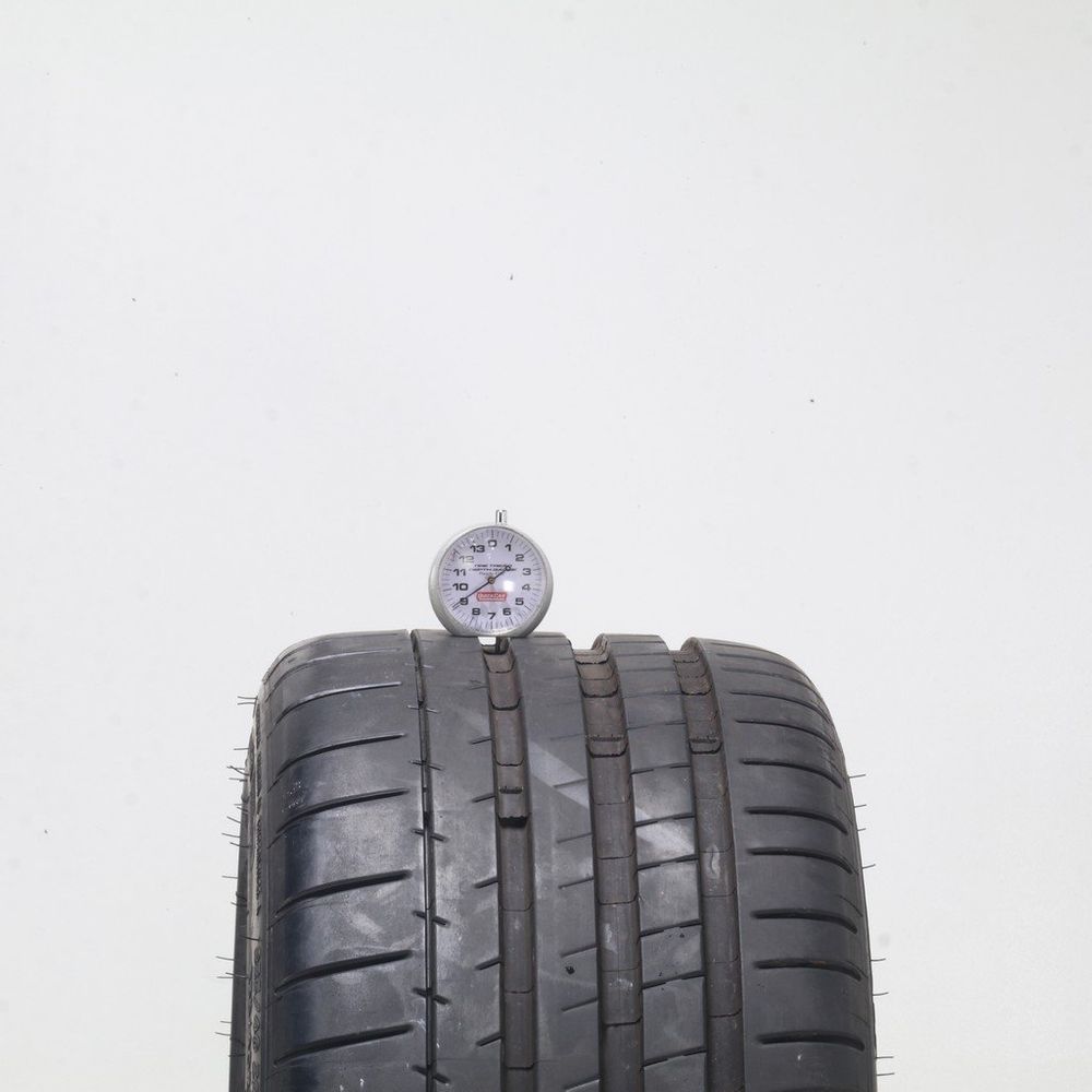 Used 235/40ZR18 Michelin Pilot Super Sport 95Y - 9/32 - Image 2