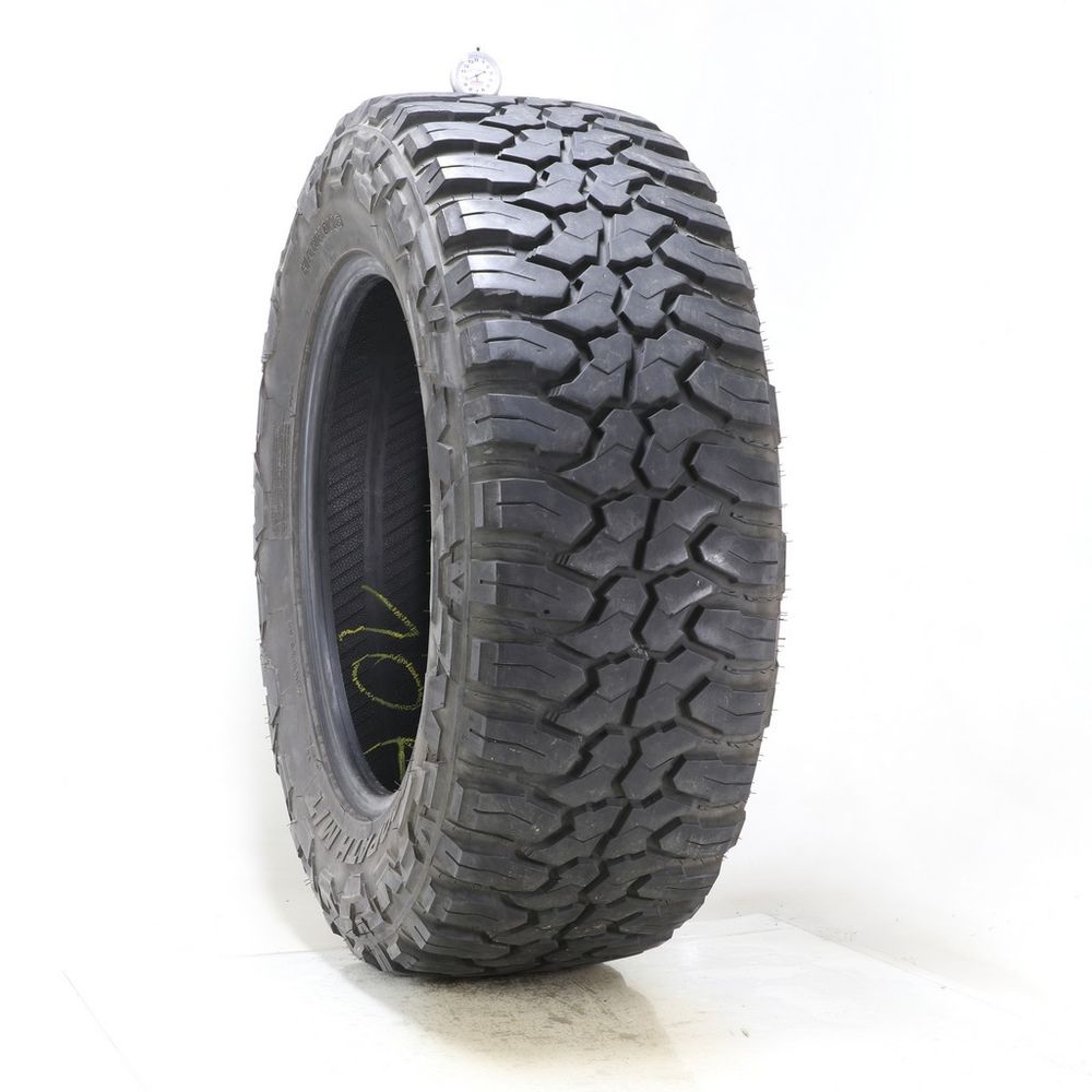 Used LT 35X12.5R20 Hankong Ecopath M/T 121Q E - 9.5/32 - Image 1