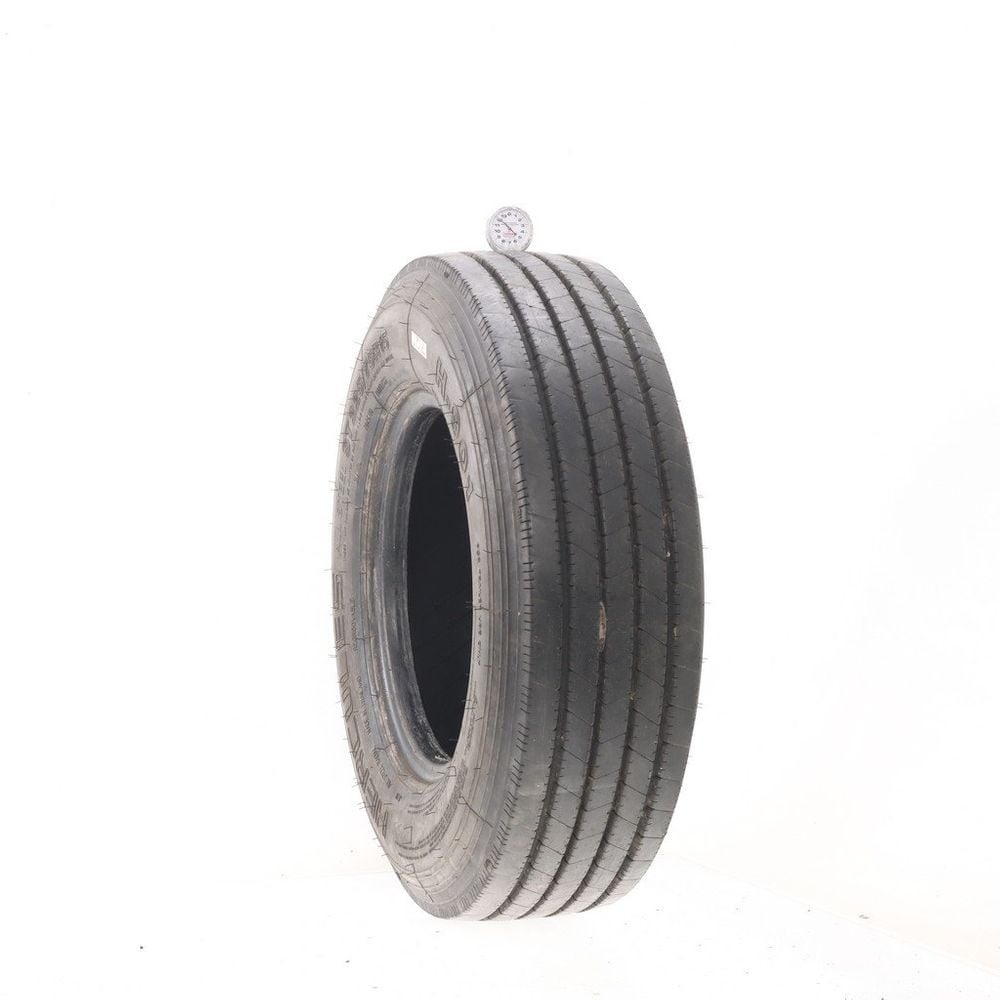 Set of (2) Used ST 225/75R15 Hercules H901 121/118L F - 12-13.5/32 - Image 1
