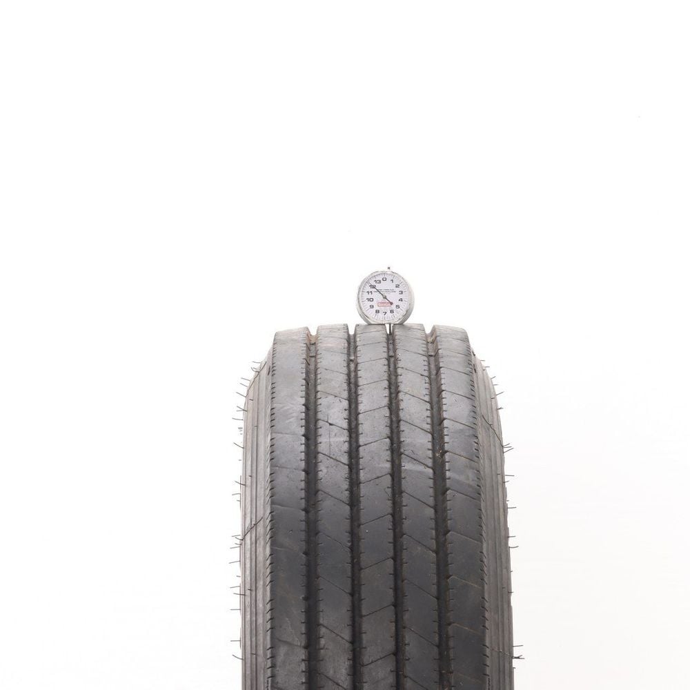 Set of (2) Used ST 225/75R15 Hercules H901 121/118L F - 12-13.5/32 - Image 2