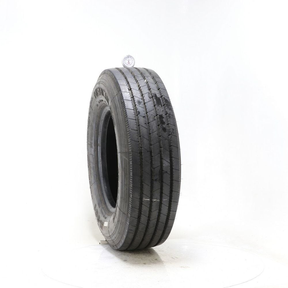 Set of (2) Used ST 225/75R15 Hercules H901 121/118L F - 12-13.5/32 - Image 4
