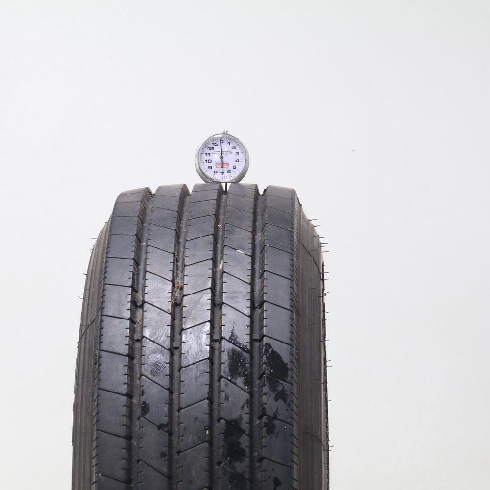 Set of (2) Used ST 225/75R15 Hercules H901 121/118L F - 12-13.5/32 - Image 5