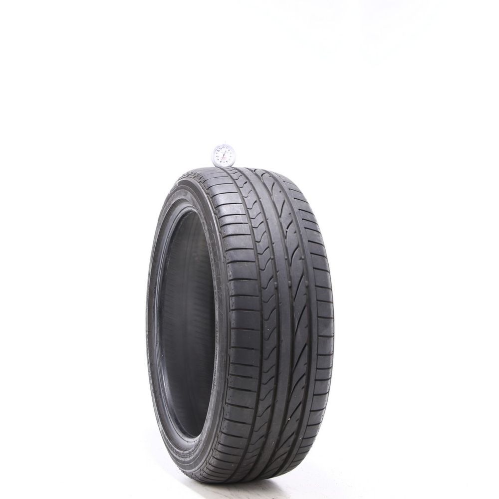 Used 215/45R18 Bridgestone Potenza RE050A 89Y - 8/32 - Image 1