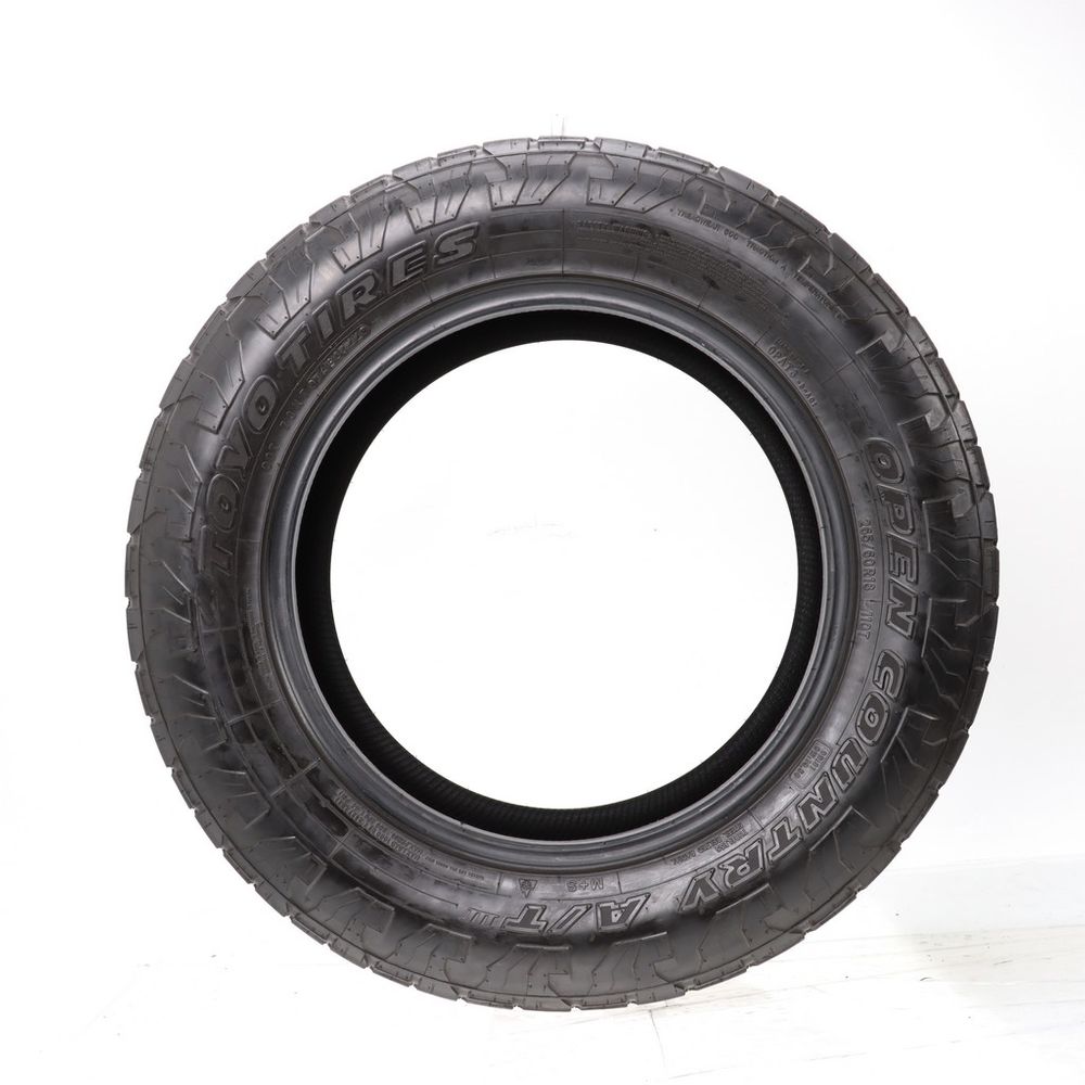 Used 265/60R18 Toyo Open Country A/T III 110T - 10/32 - Image 3