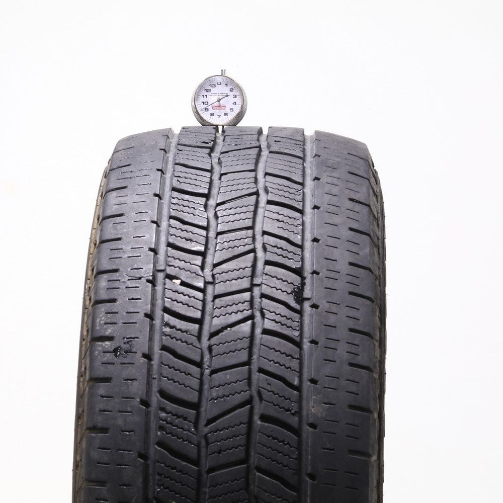 Set of (2) Used LT 275/65R18 DeanTires Back Country QS-3 Touring H/T 123/120S E - 8.5-9/32 - Image 5