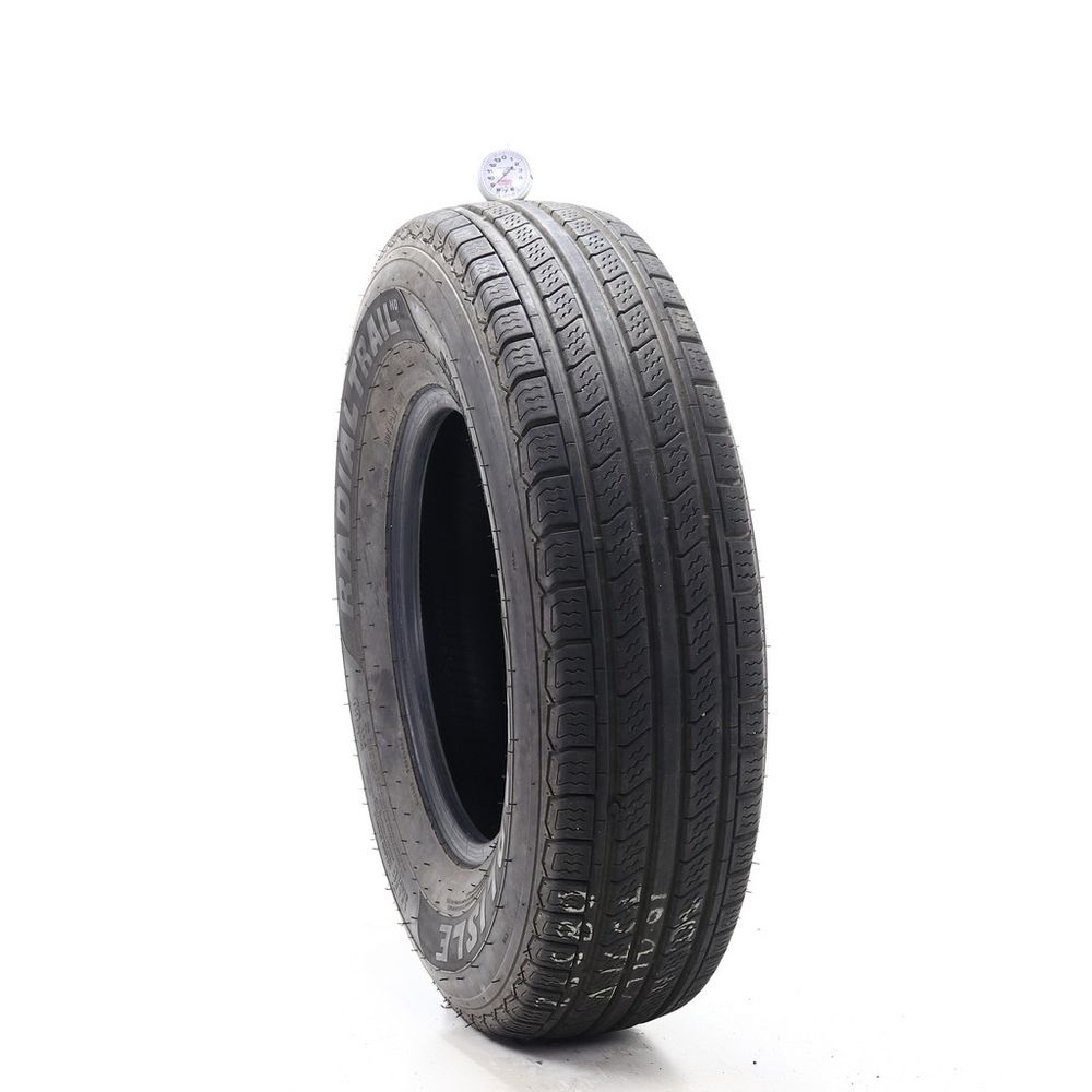 Set of (2) Used ST 235/80R16 Carlisle Radial Trail HD 1N/A E - 8-8.5/32 - Image 4