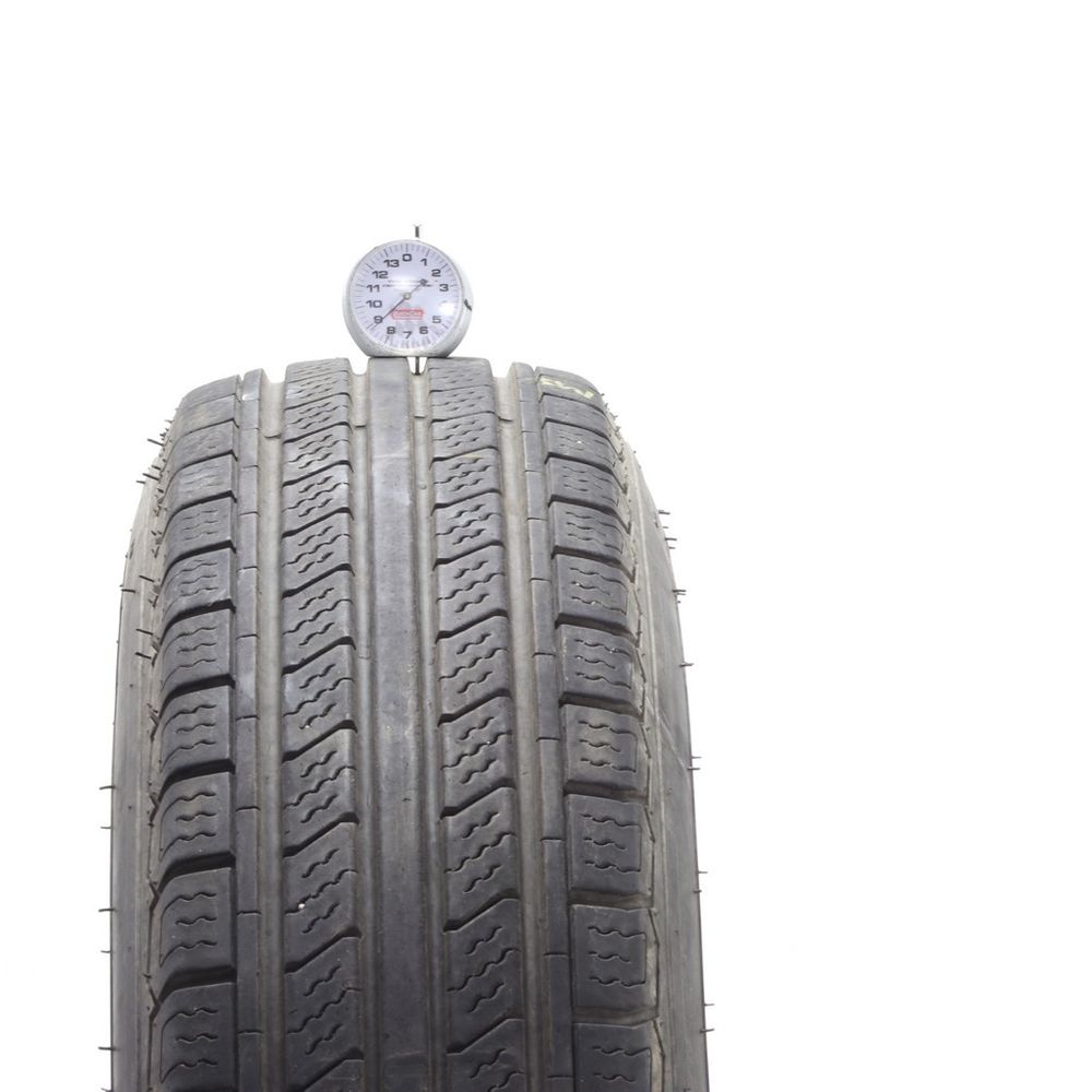 Set of (2) Used ST 235/80R16 Carlisle Radial Trail HD 1N/A E - 8-8.5/32 - Image 5