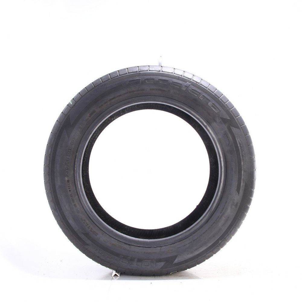 Set of (2) Used 235/60R18 Accelera IOTA ST68 107V - 8/32 - Image 3