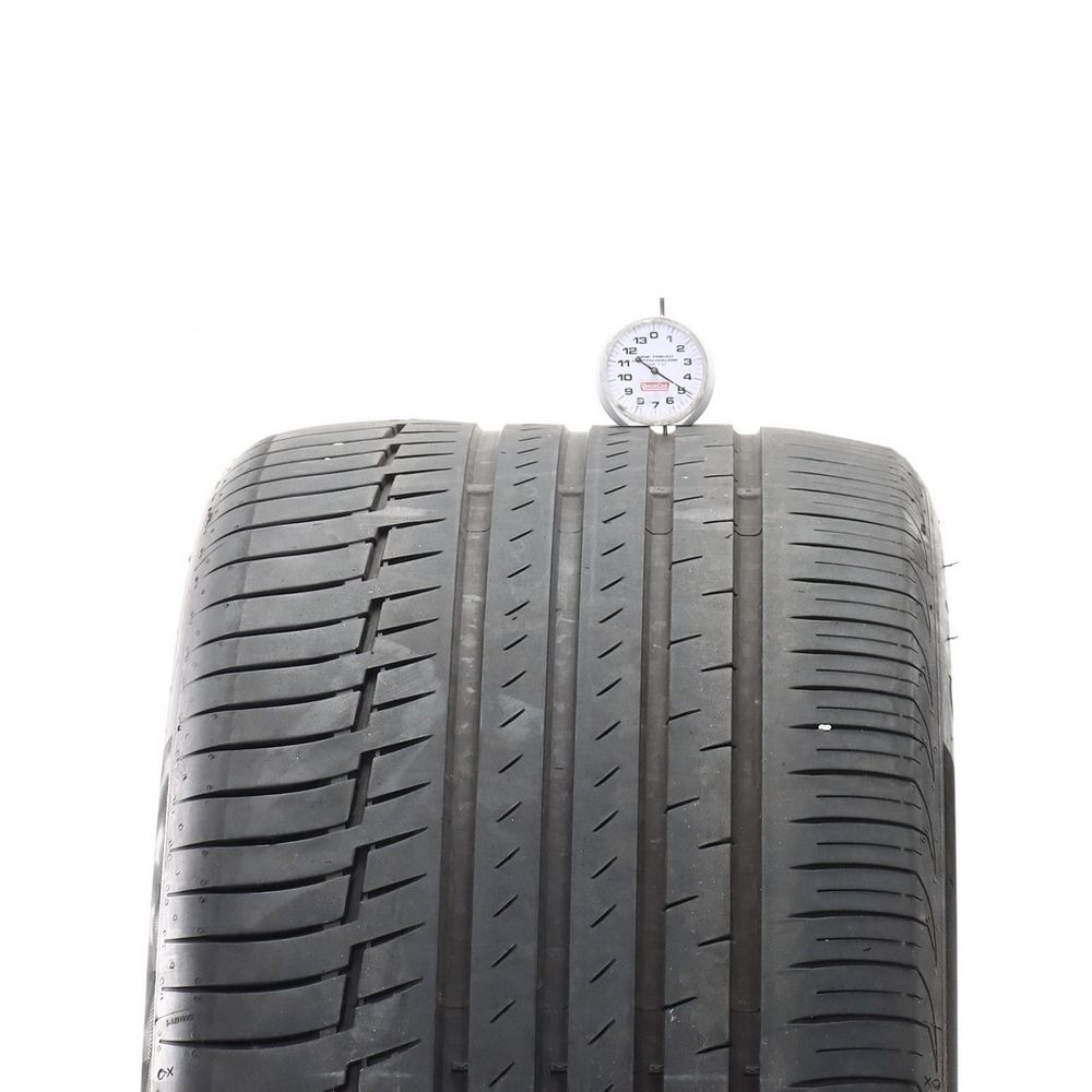 Used 315/35R22 Continental PremiumContact 6 SSR 111Y - 4.5/32 - Image 2