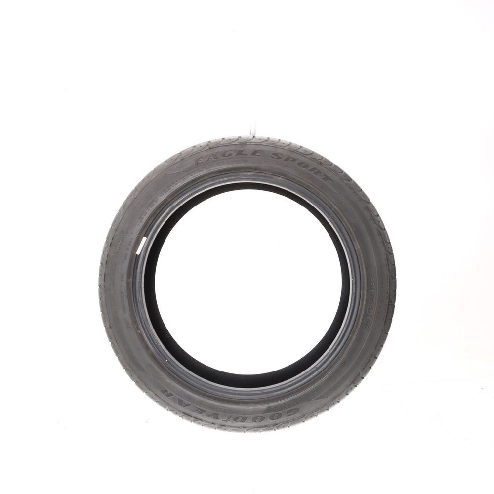 Used 205/50R17 Goodyear Eagle Sport AS 93V - 9.5/32 - Image 3