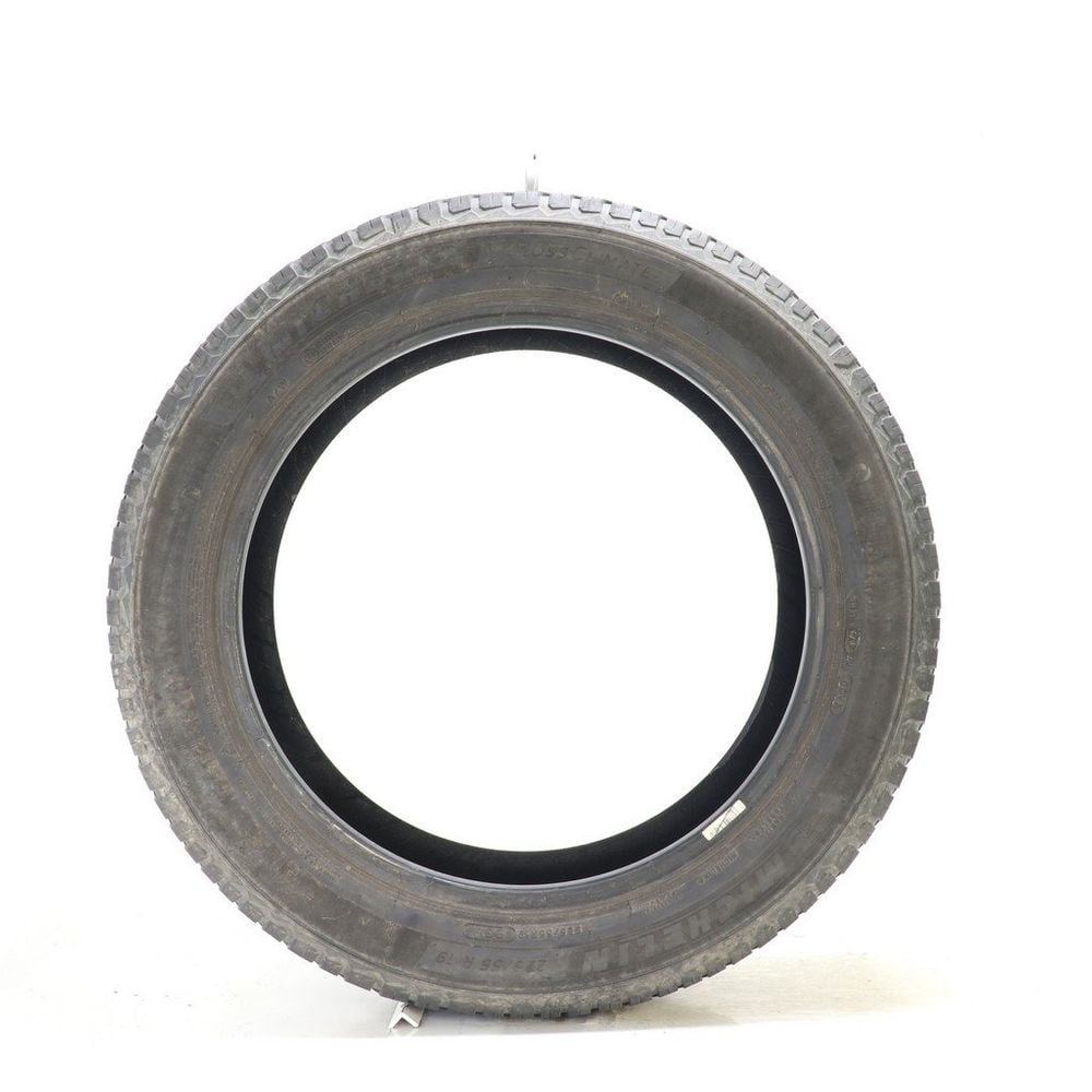 Set of (2) Used 225/55R19 Michelin CrossClimate 2 99V - 6.5-8/32 - Image 3