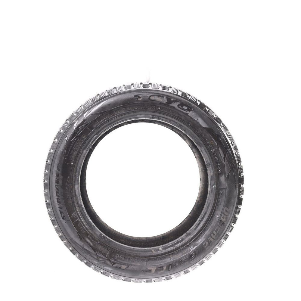 Used 215/55R16 Toyo Observe G3-Ice Studded 93T - 9/32 - Image 3