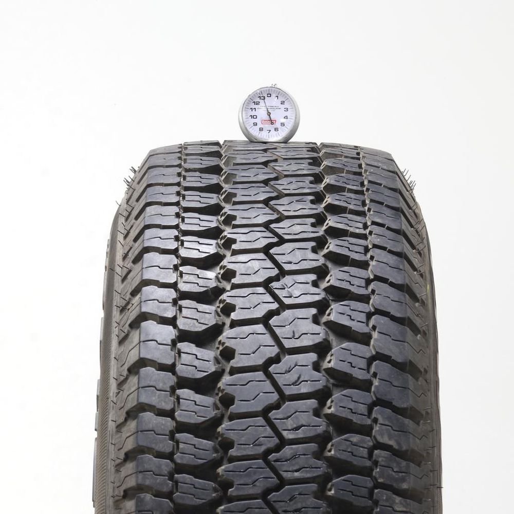 Used LT 275/70R17 Goodyear Wrangler AT/S 114/110R C - 13/32 - Image 2